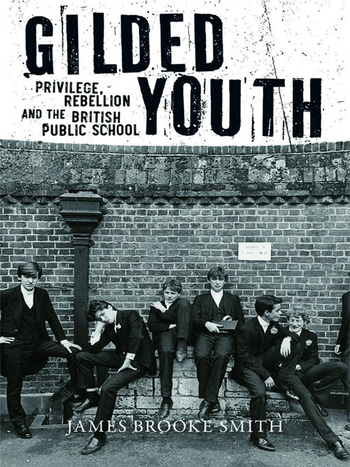 Title details for Gilded Youth by James Brooke-Smith - Available
